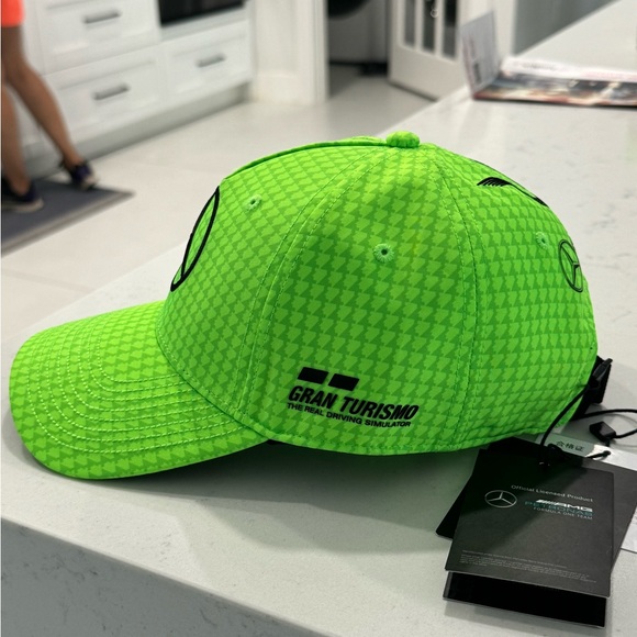 Mercedes AMG Petronas Formula One Team - MAPF1 RP LH COL DRIVER BB CAP/HAT OSFA - Picture 2 of 13